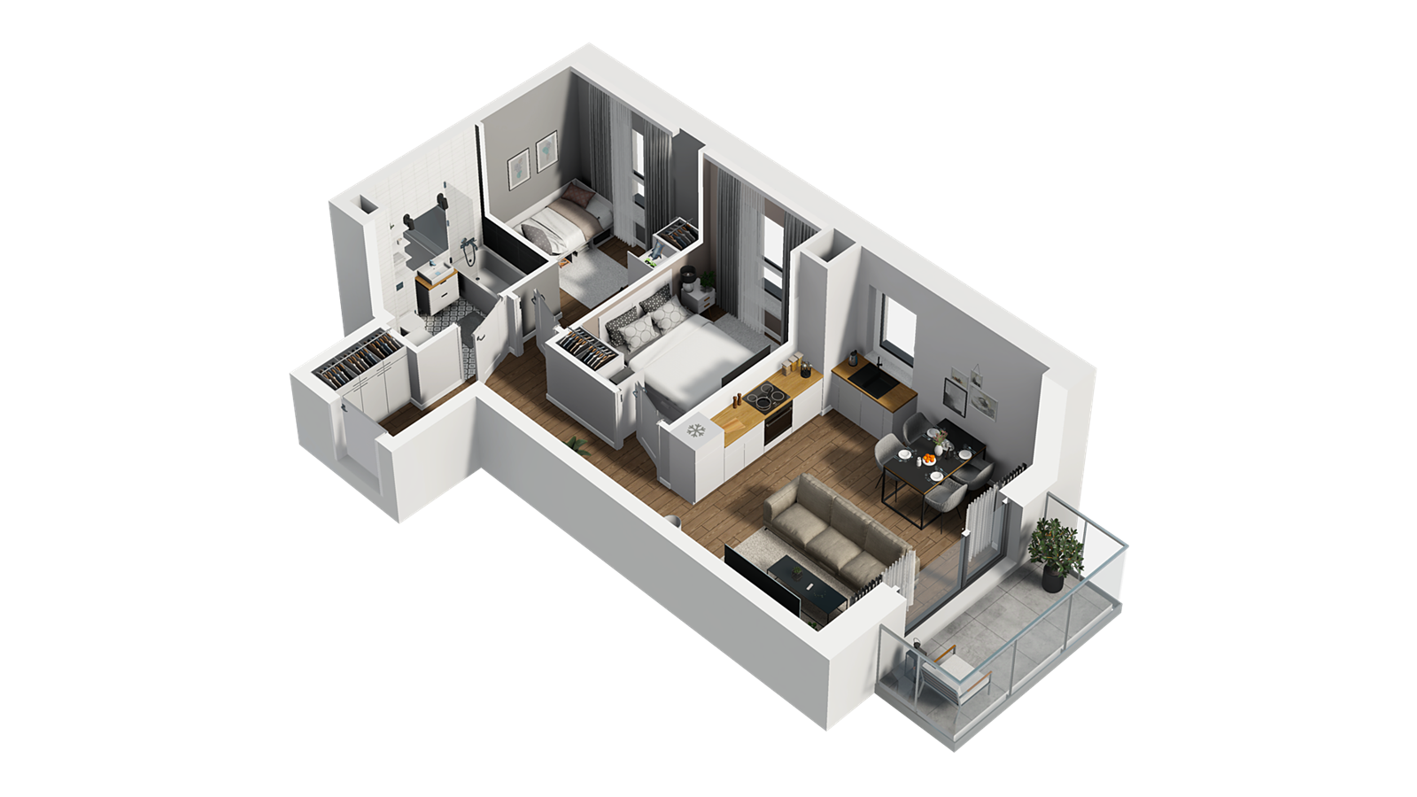 Rzut 3D