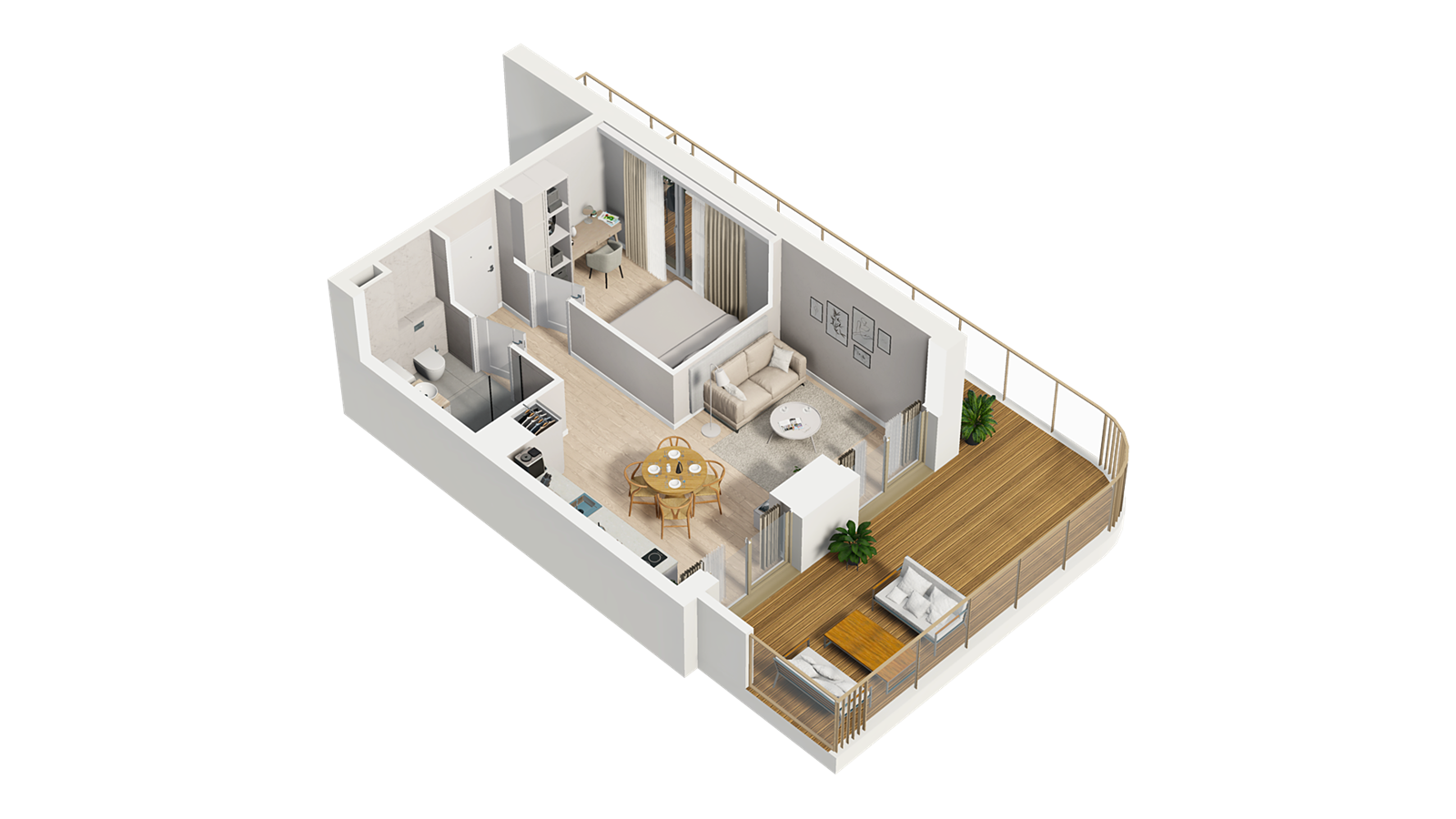 Rzut 3D