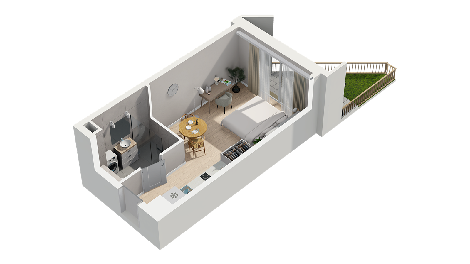 Rzut 3D
