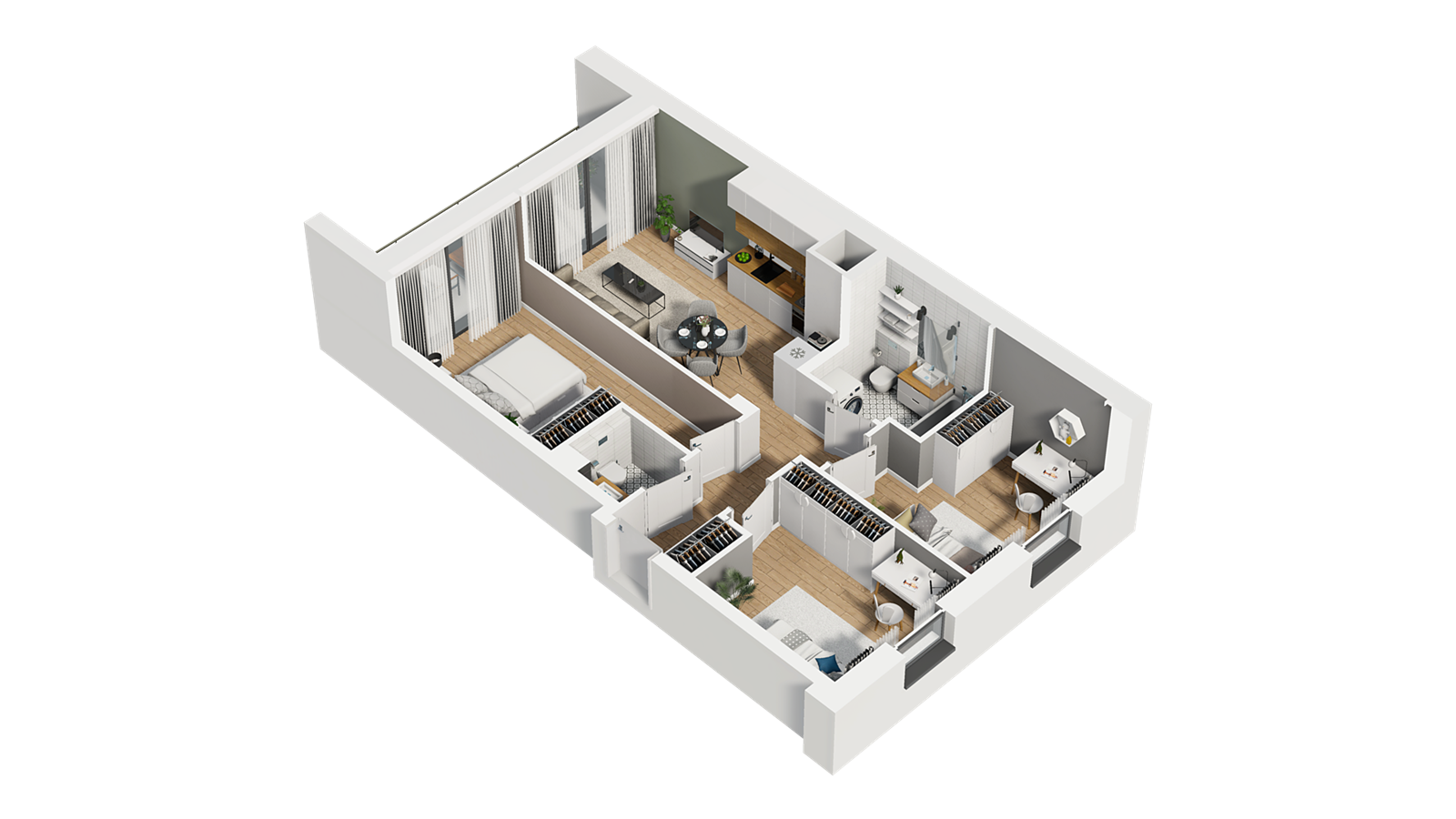 Rzut 3D