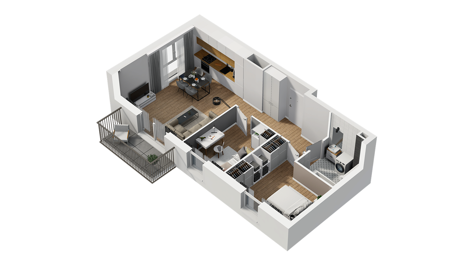 Rzut 3D