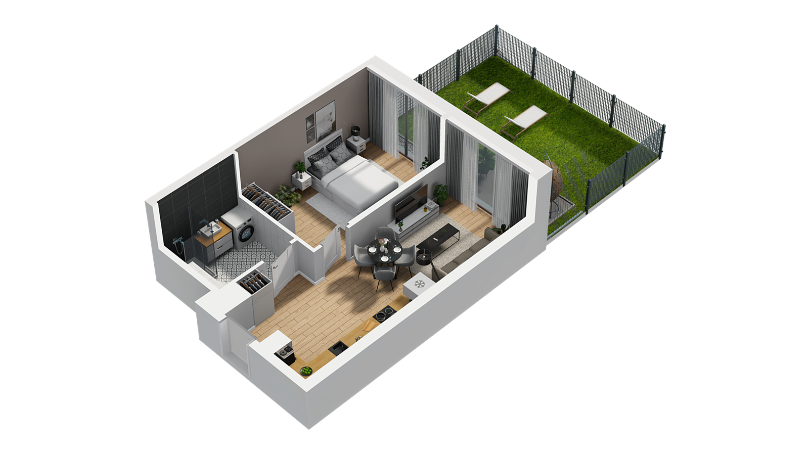 Rzut 3D