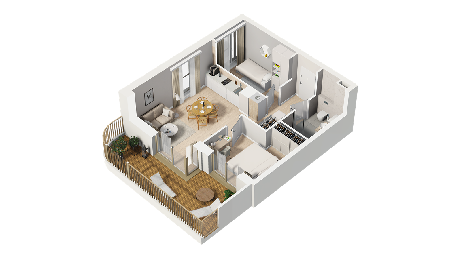 Rzut 3D