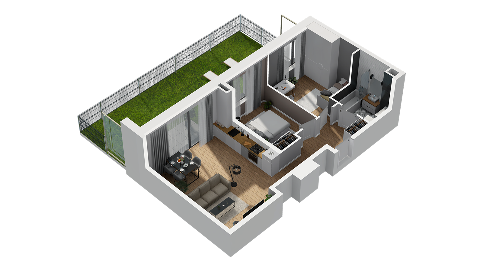 Rzut 3D