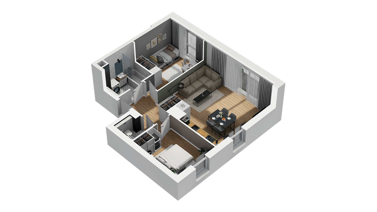 Rzut 3D