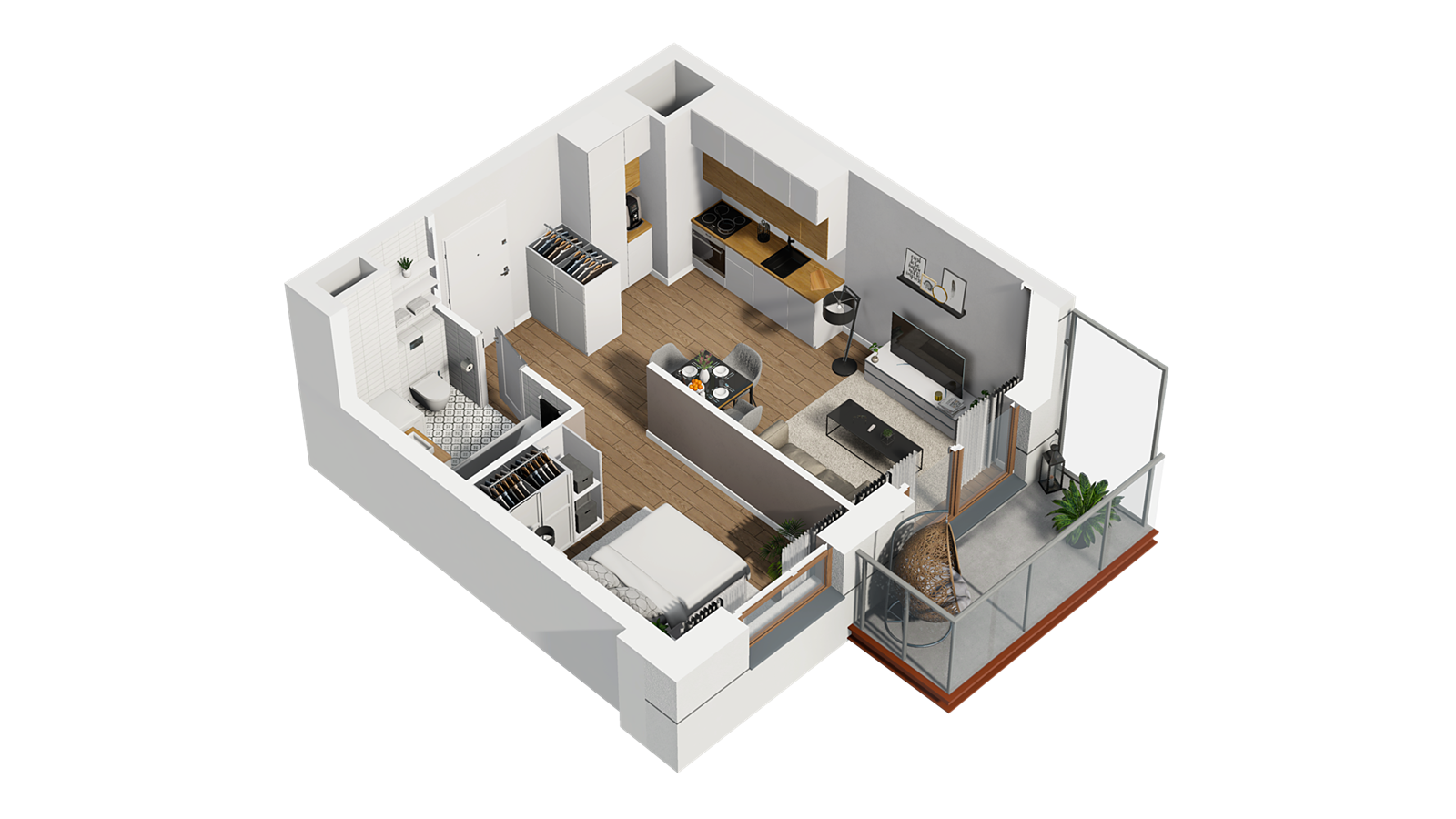 Rzut 3D