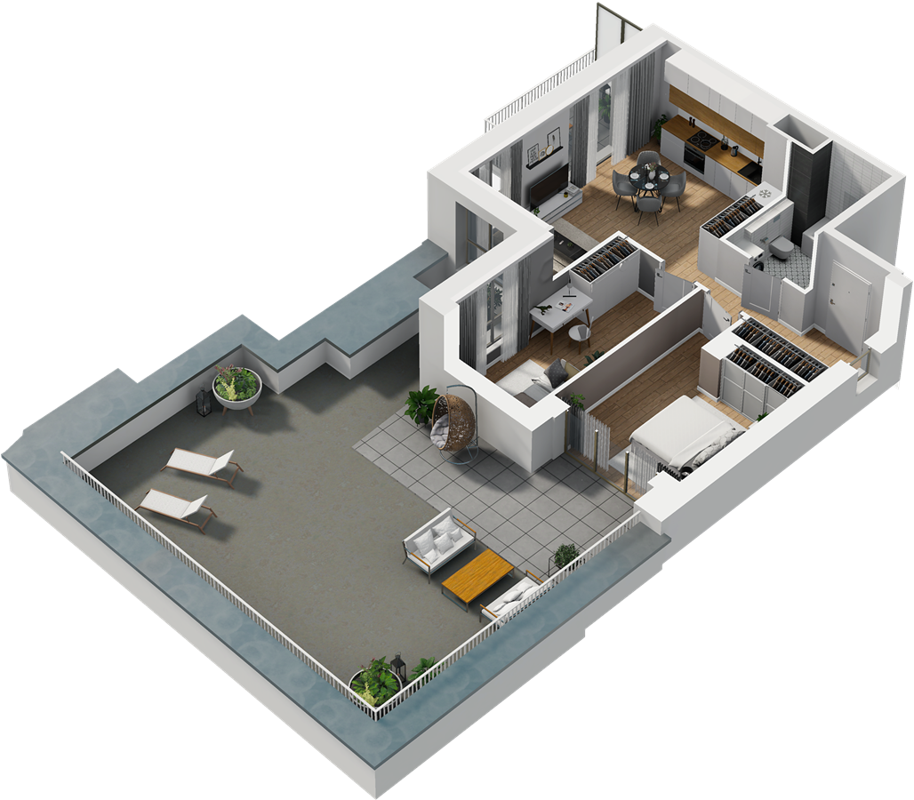 Rzut 3D