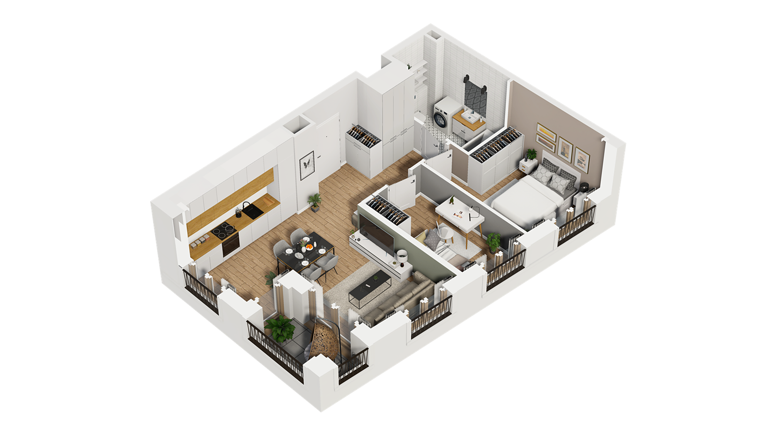 Rzut 3D