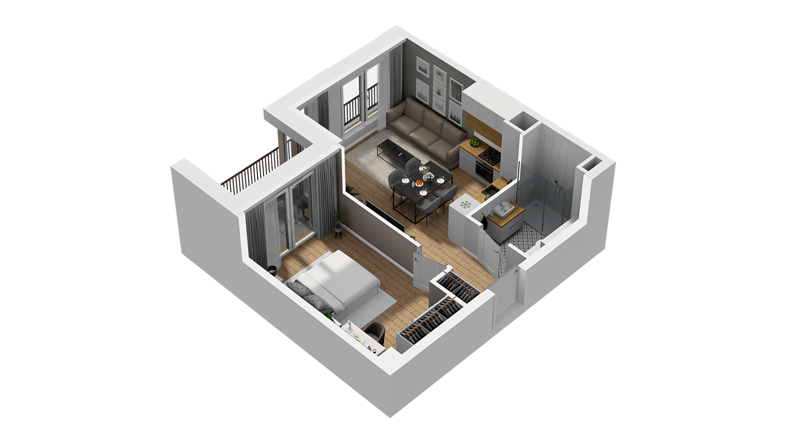 Rzut 3D