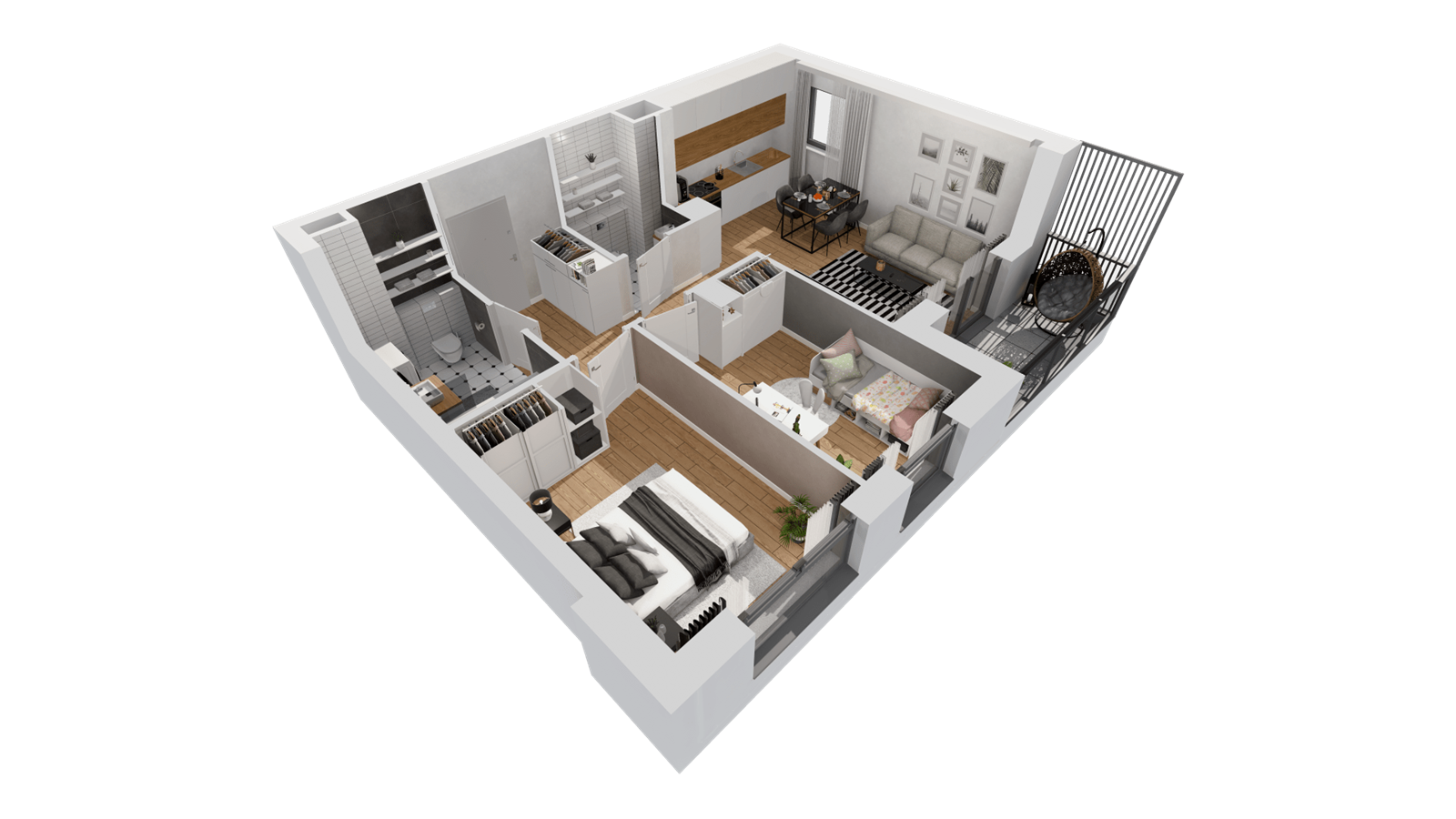 Rzut 3D