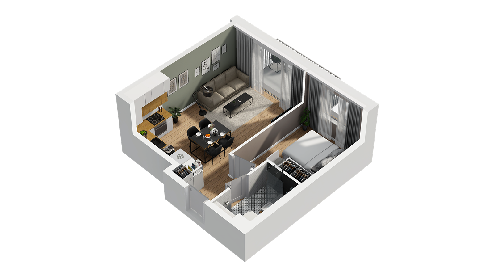 Rzut 3D