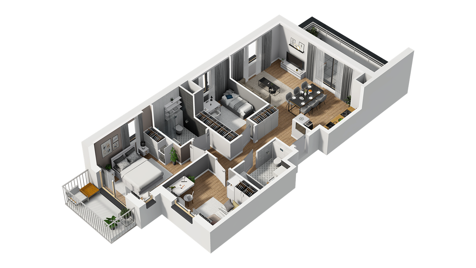 Rzut 3D