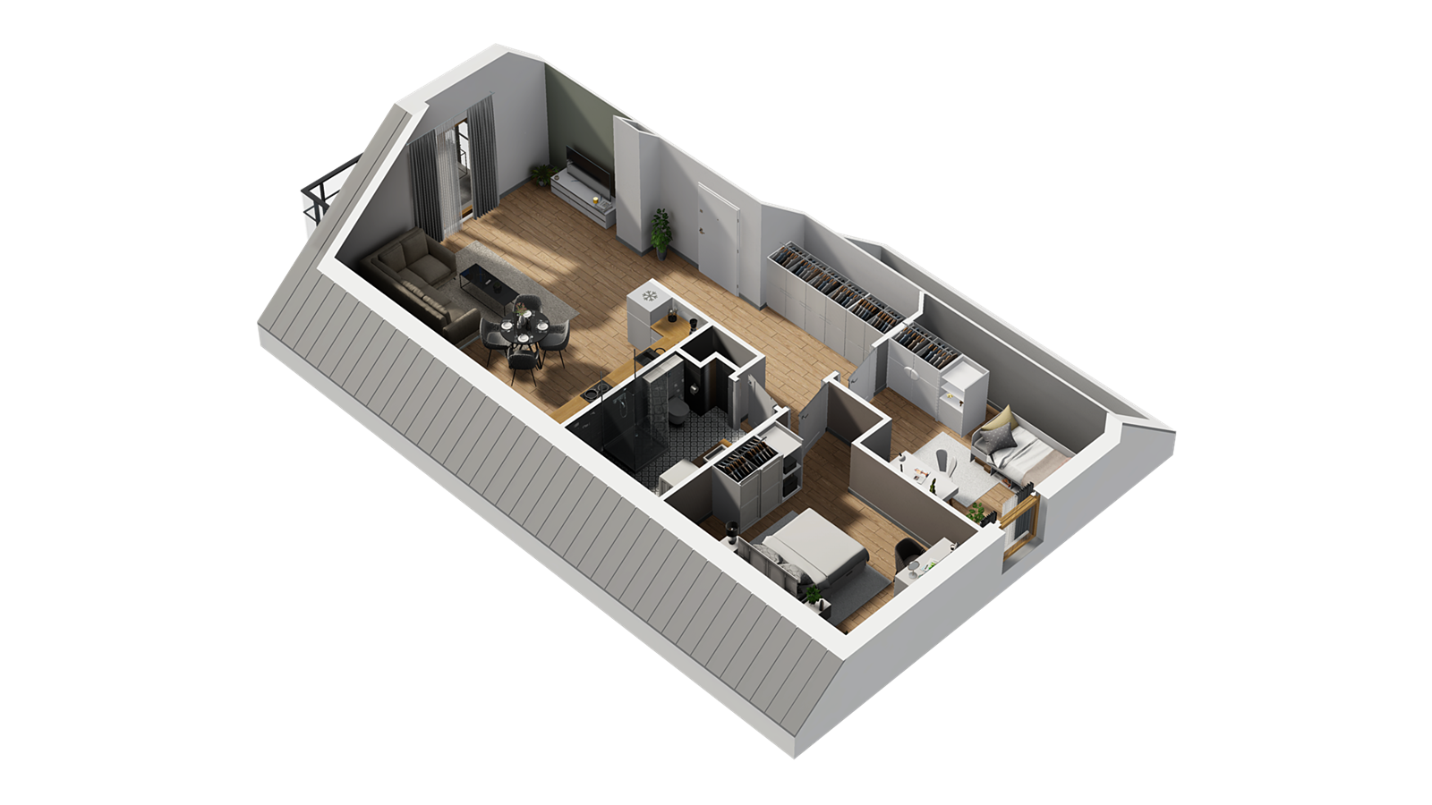 Rzut 3D