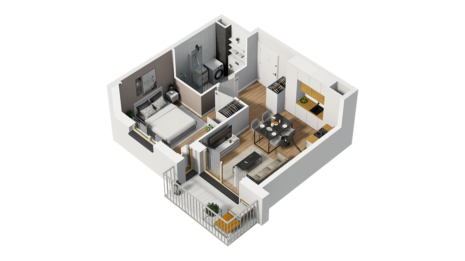 Rzut 3D