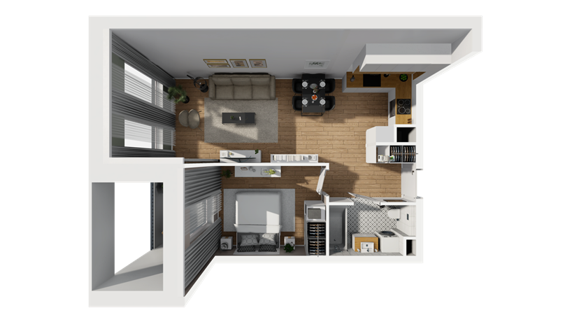 Rzut 3D