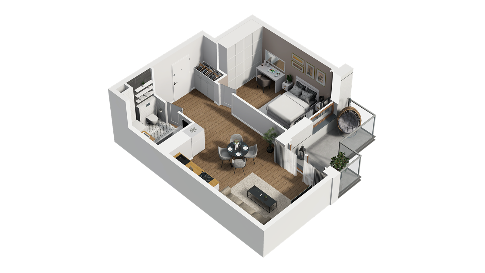 Rzut 3D