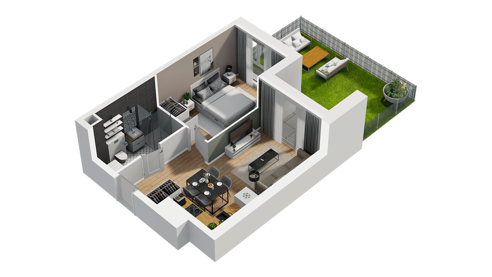 Rzut 3D