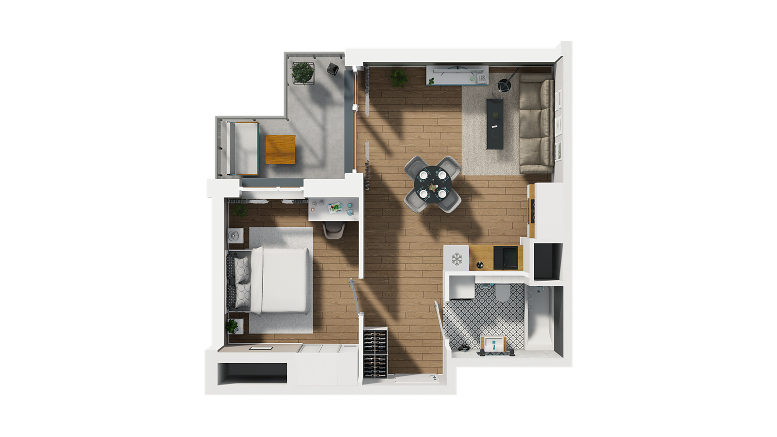 Rzut 3D