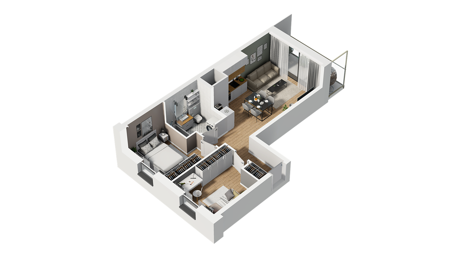 Rzut 3D