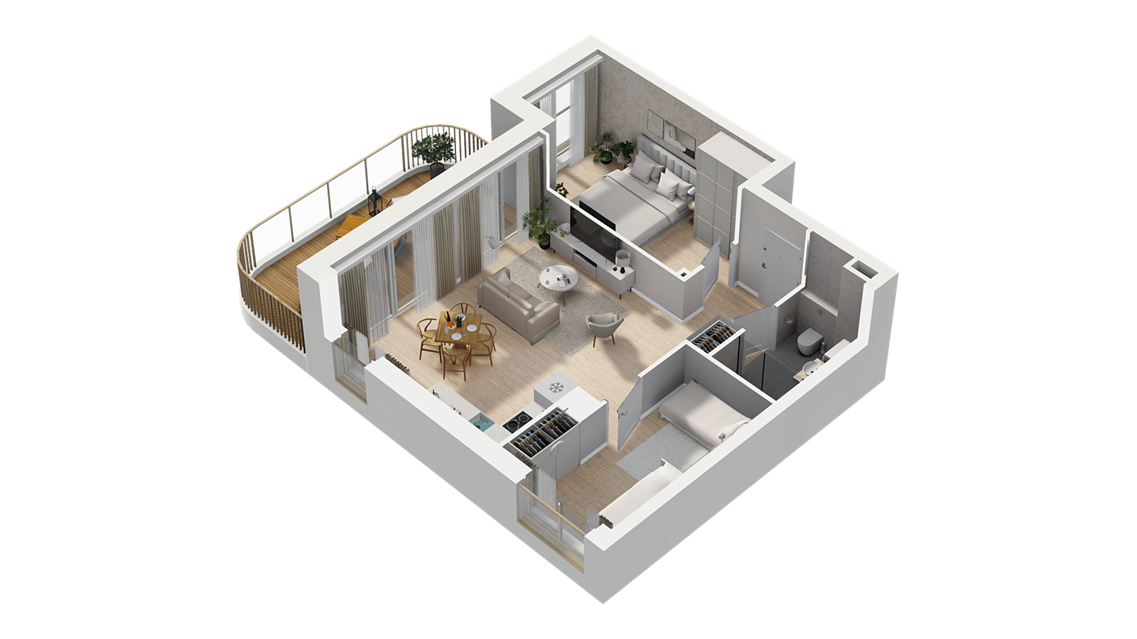 Rzut 3D