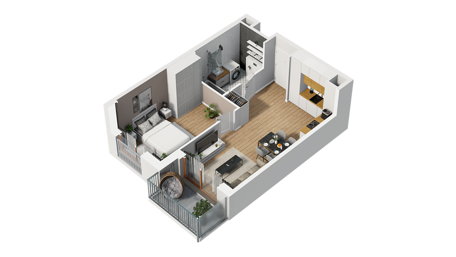Rzut 3D