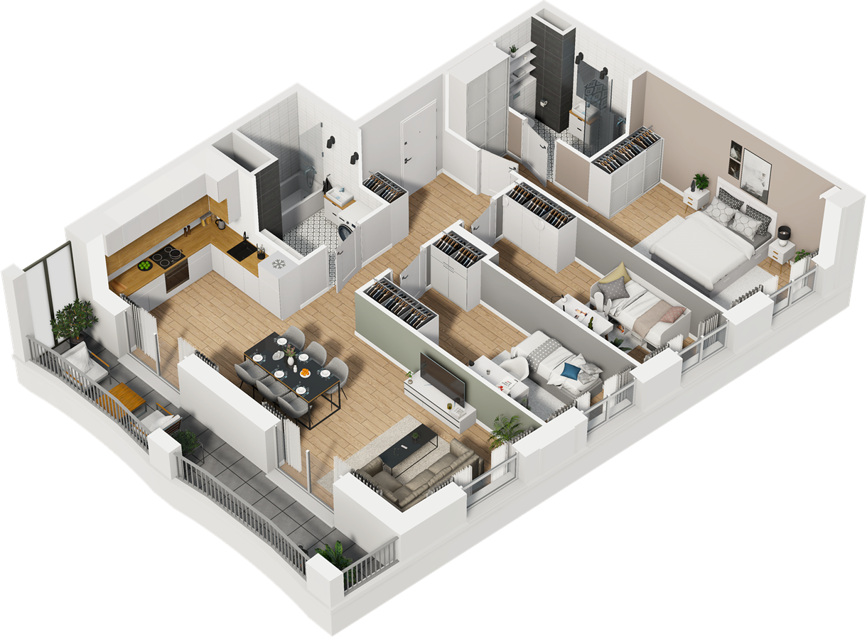 Rzut 3D
