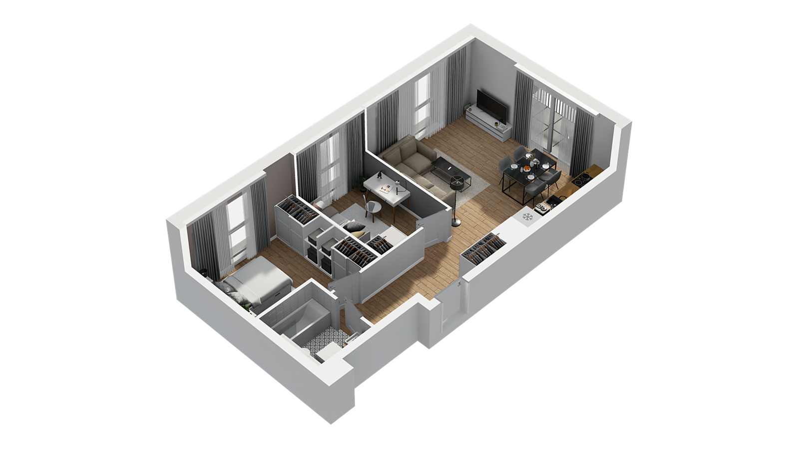 Rzut 3D