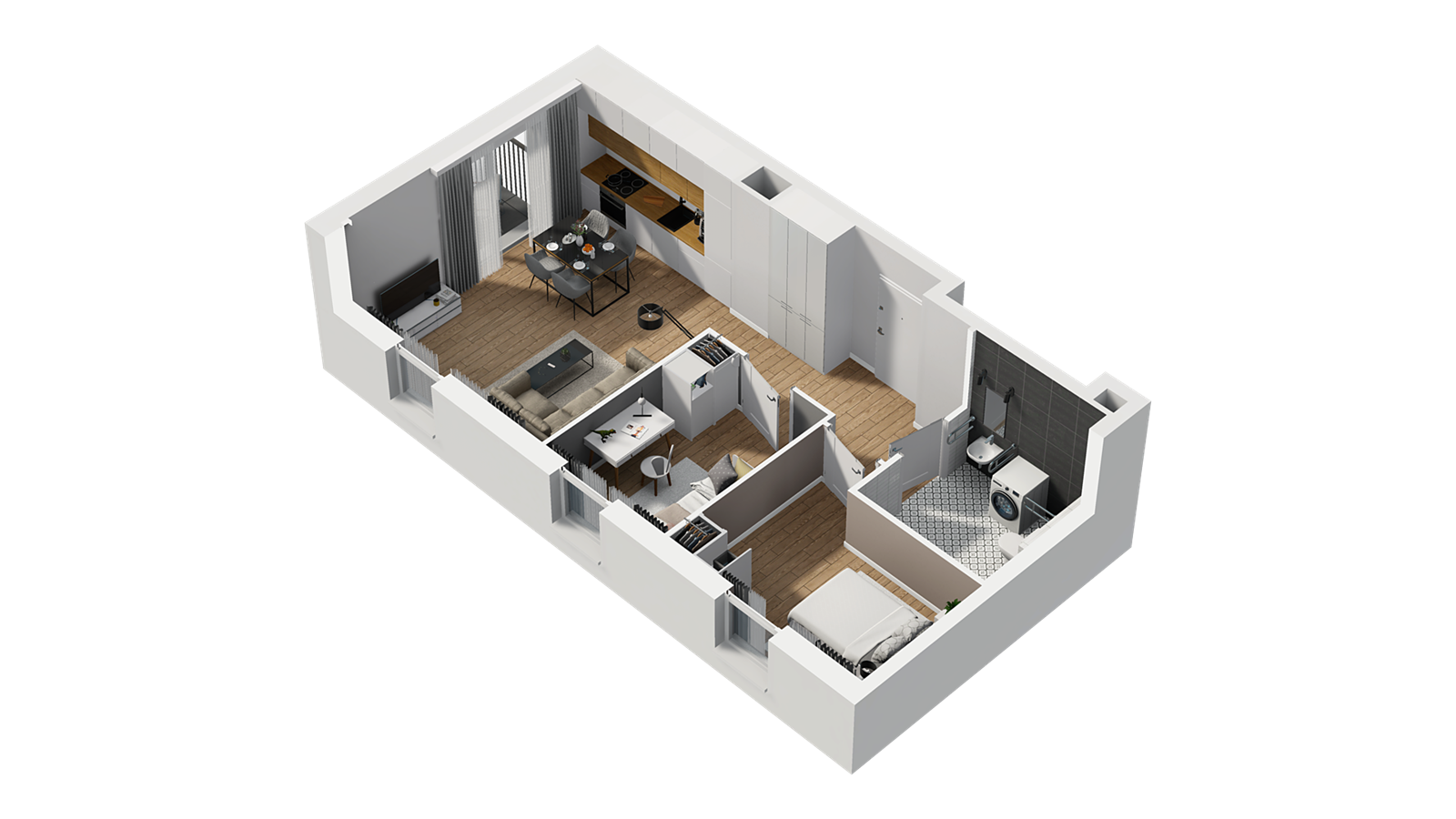 Rzut 3D
