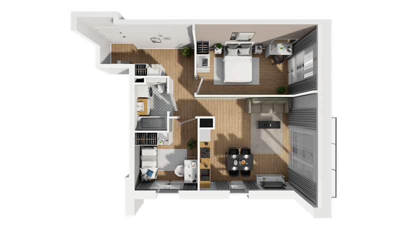Rzut 3D