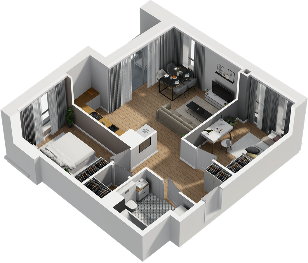Rzut 3D