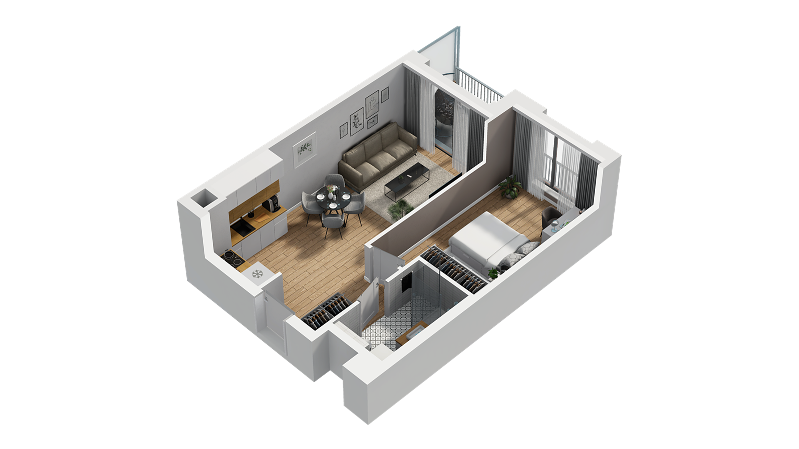 Rzut 3D