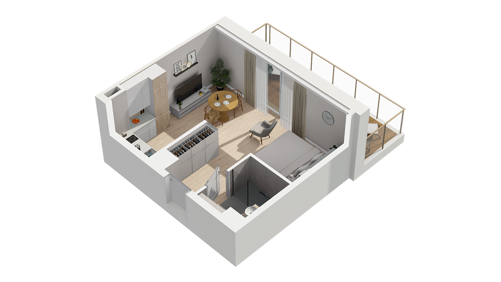 Rzut 3D