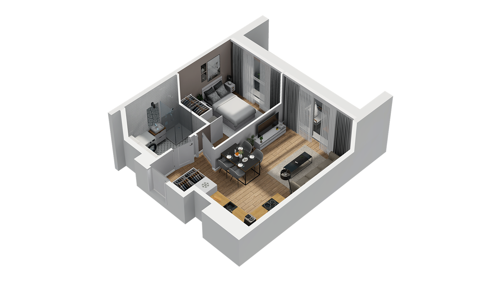 Rzut 3D