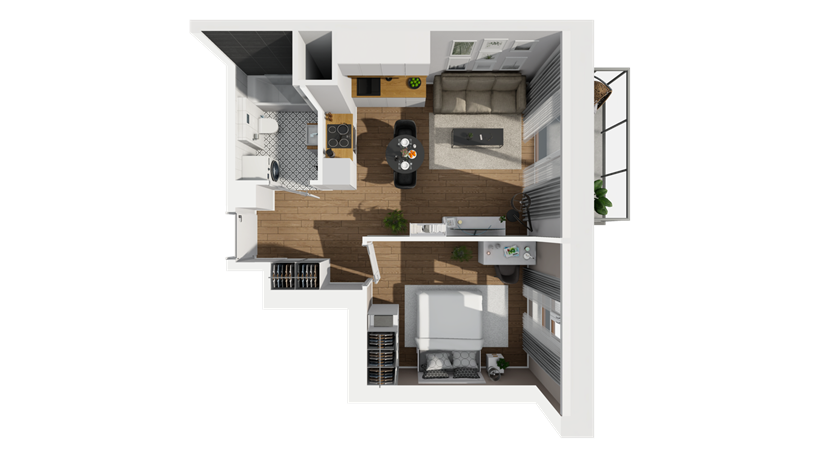 Rzut 3D