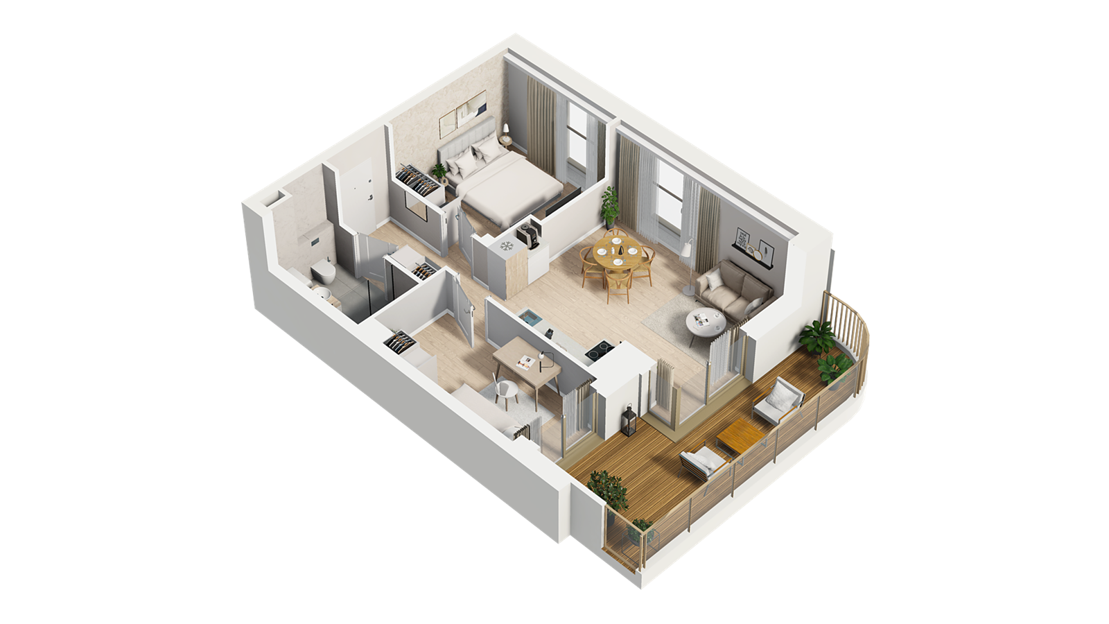 Rzut 3D