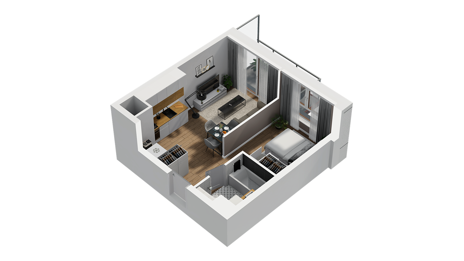 Rzut 3D