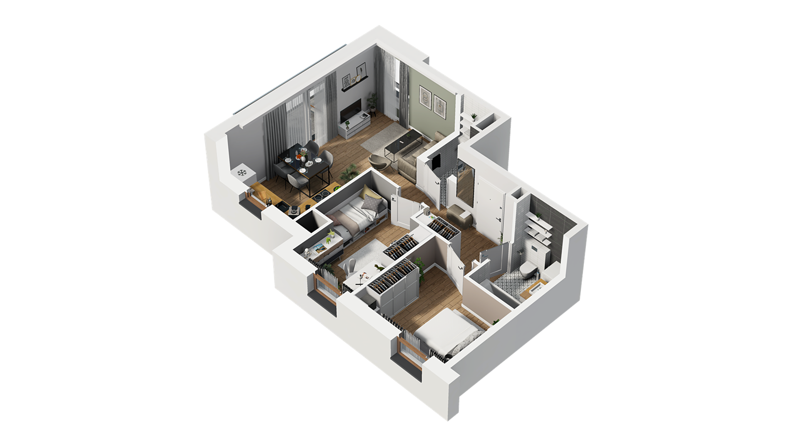 Rzut 3D