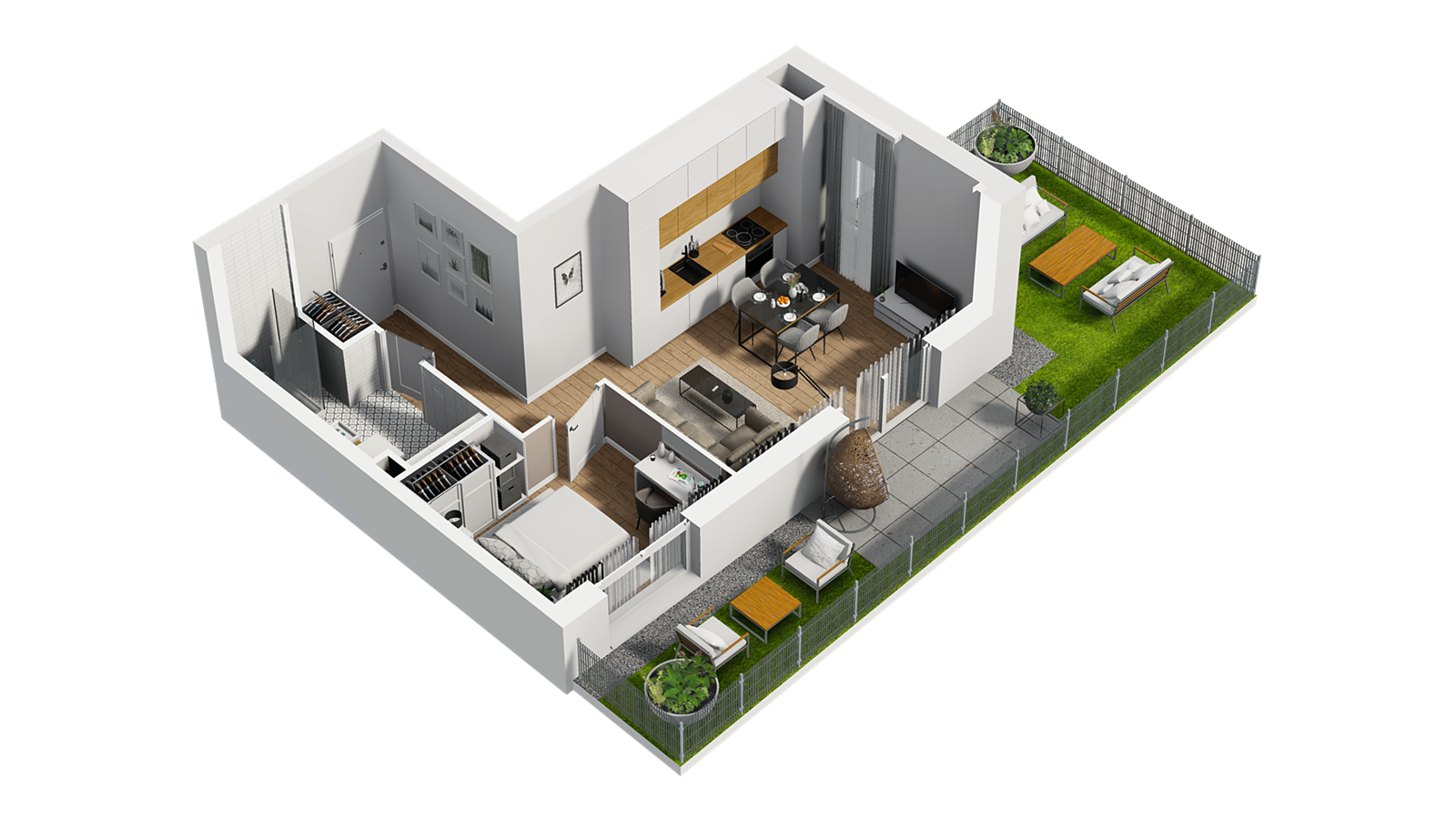 Rzut 3D