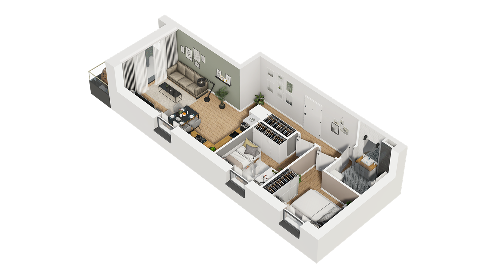 Rzut 3D