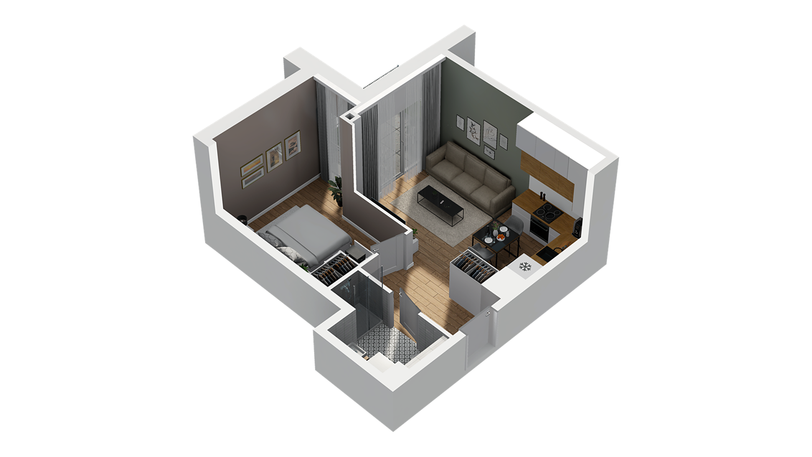 Rzut 3D