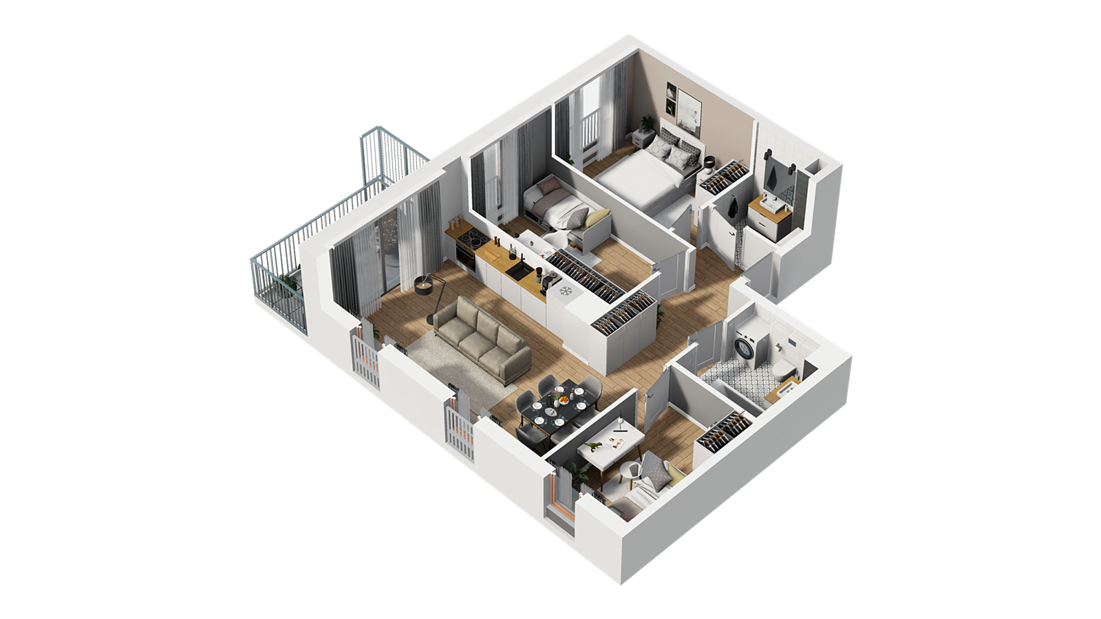 Rzut 3D