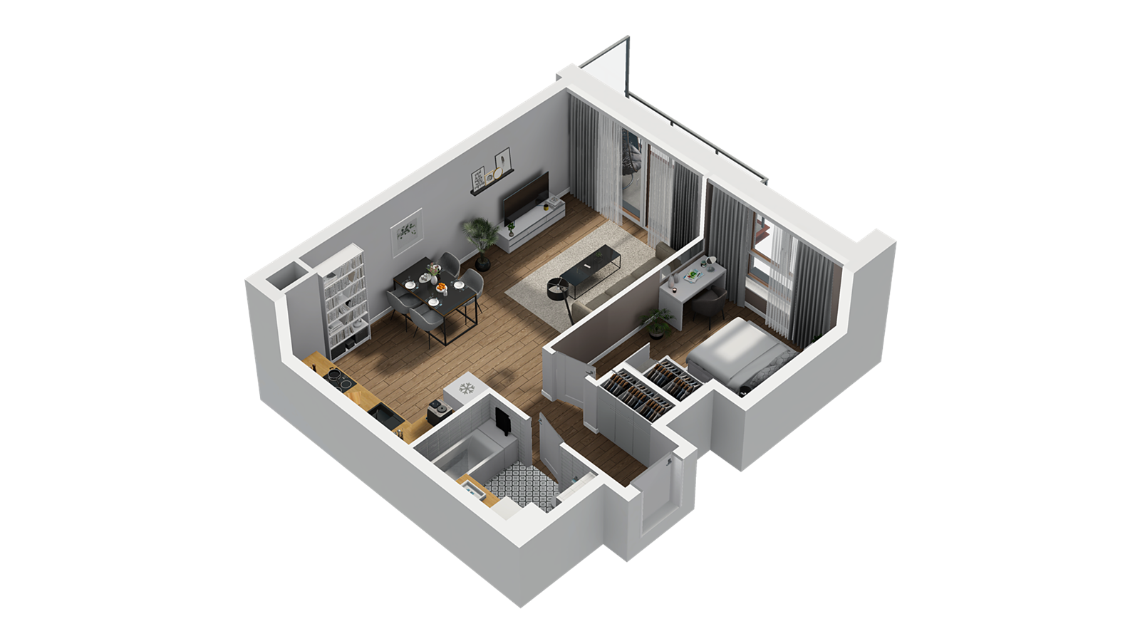 Rzut 3D