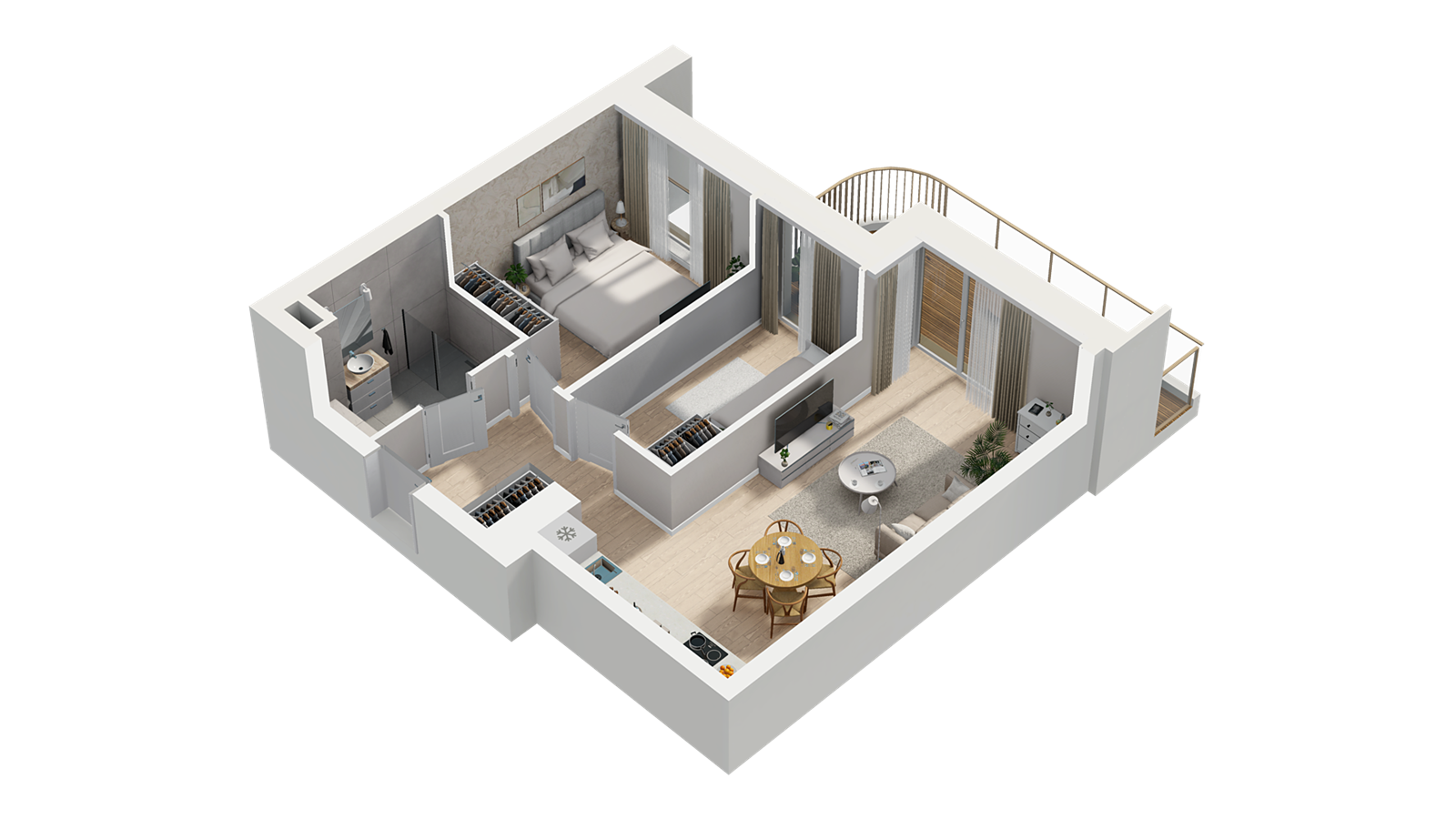 Rzut 3D