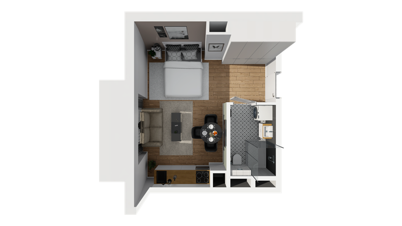 Rzut 3D