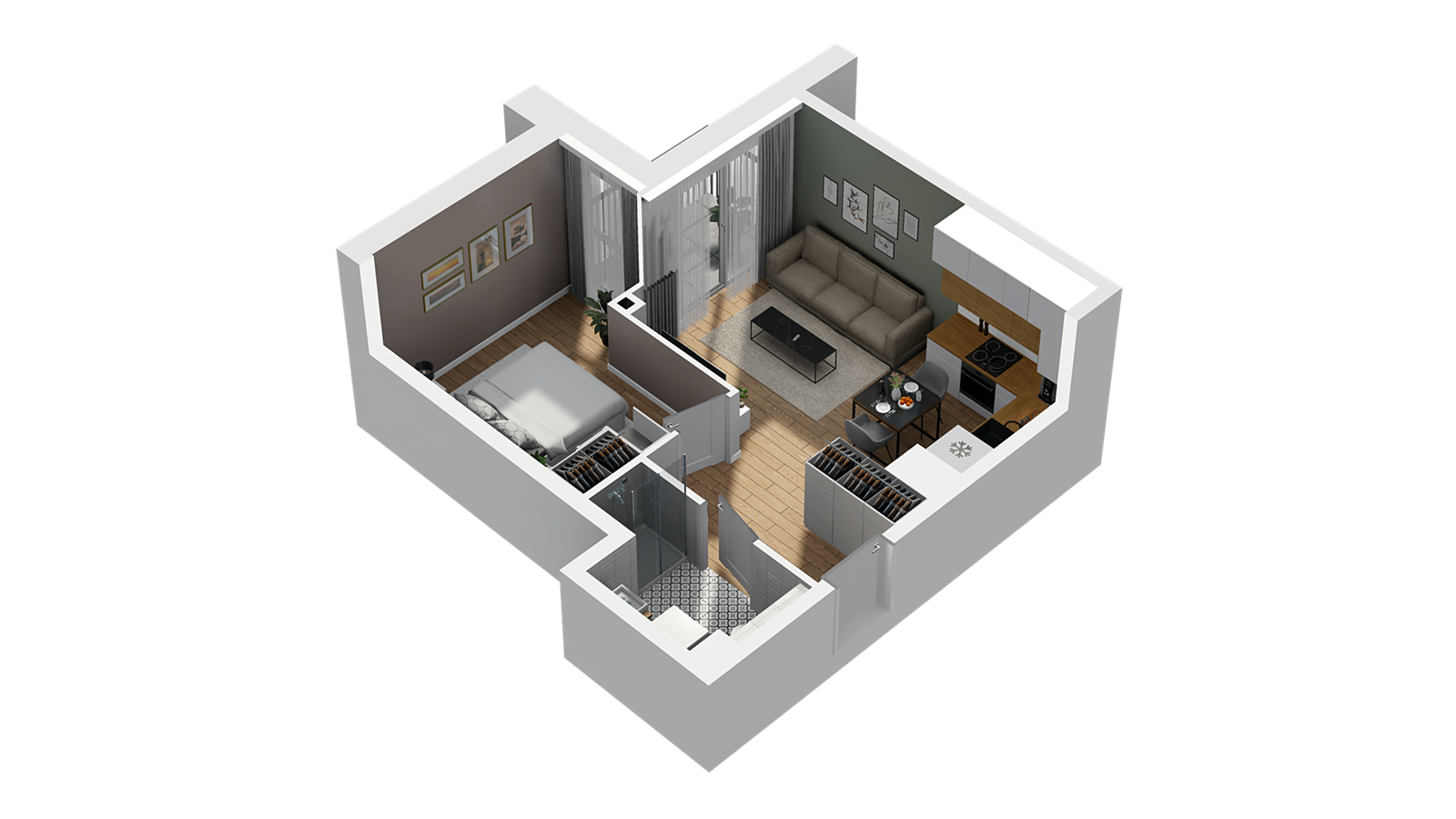 Rzut 3D