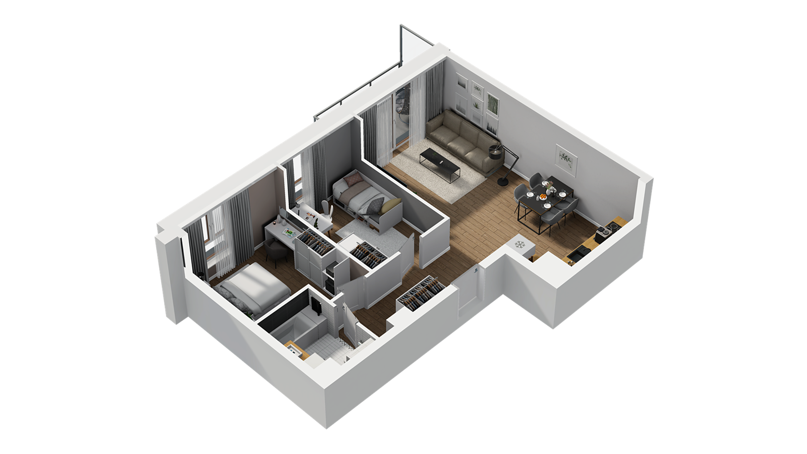 Rzut 3D