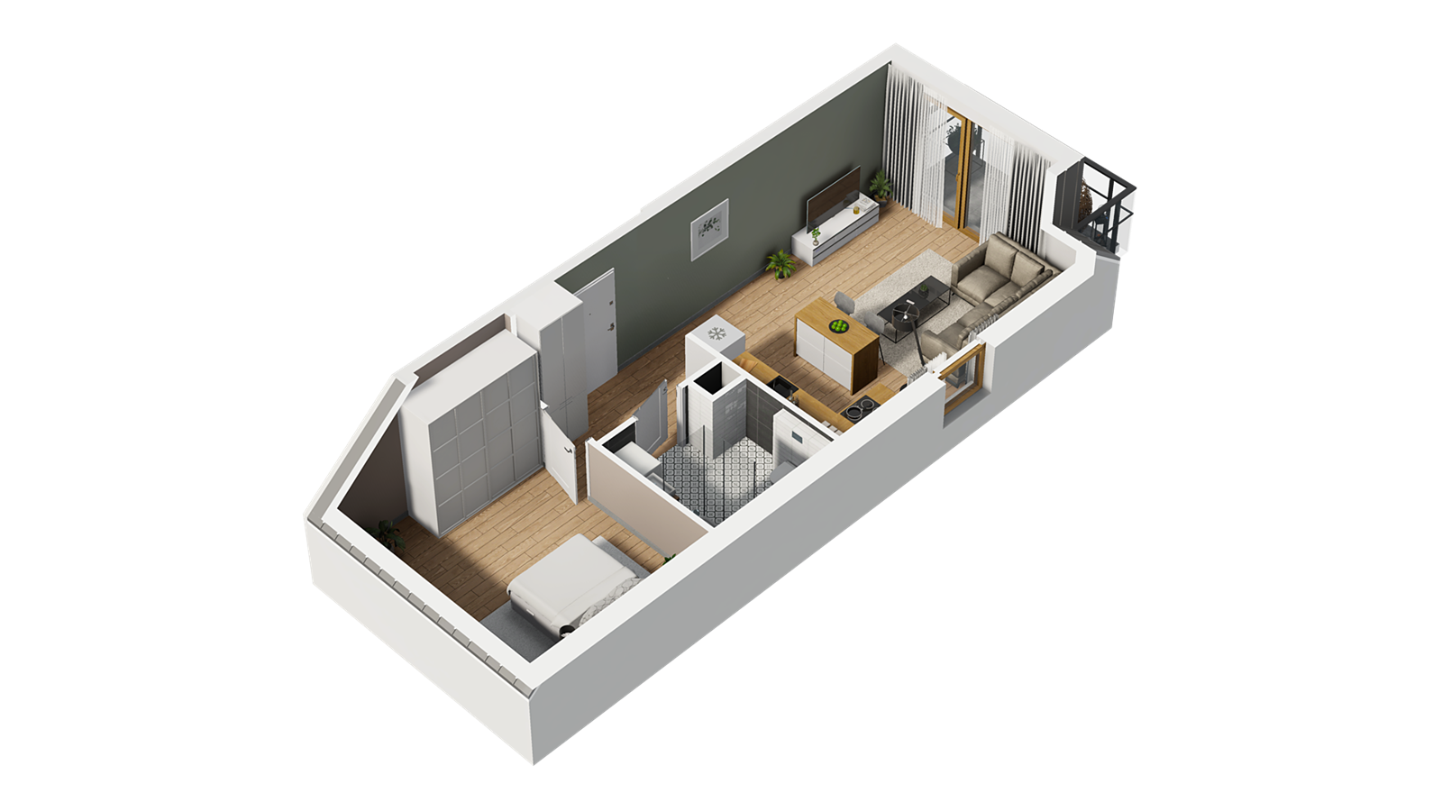 Rzut 3D
