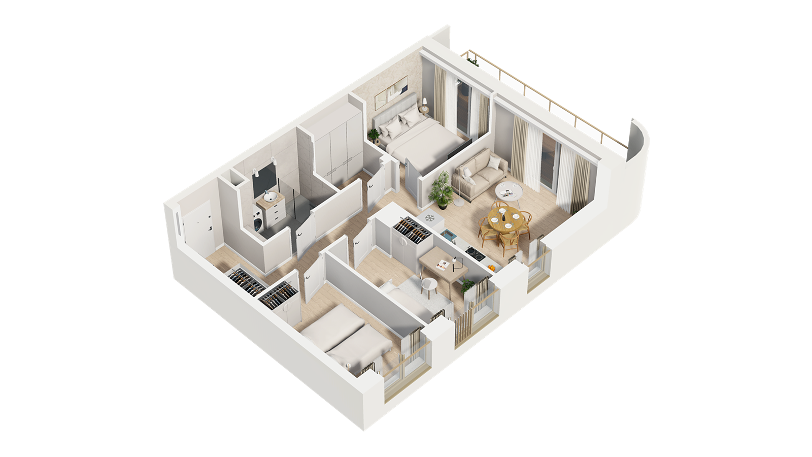 Rzut 3D