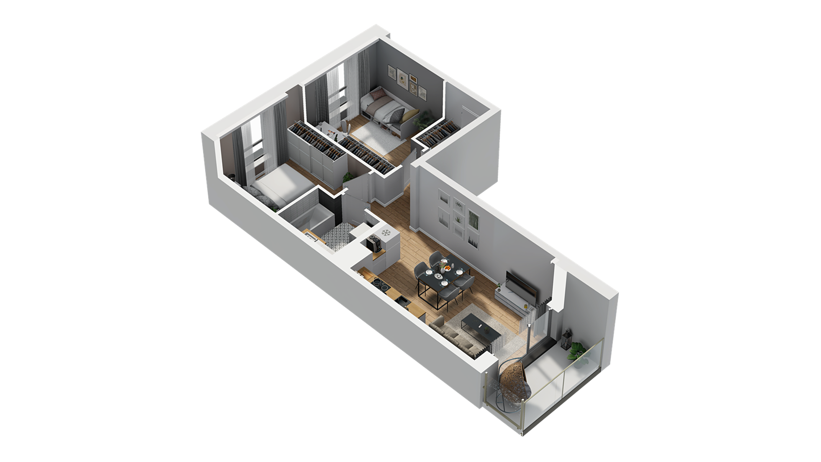 Rzut 3D
