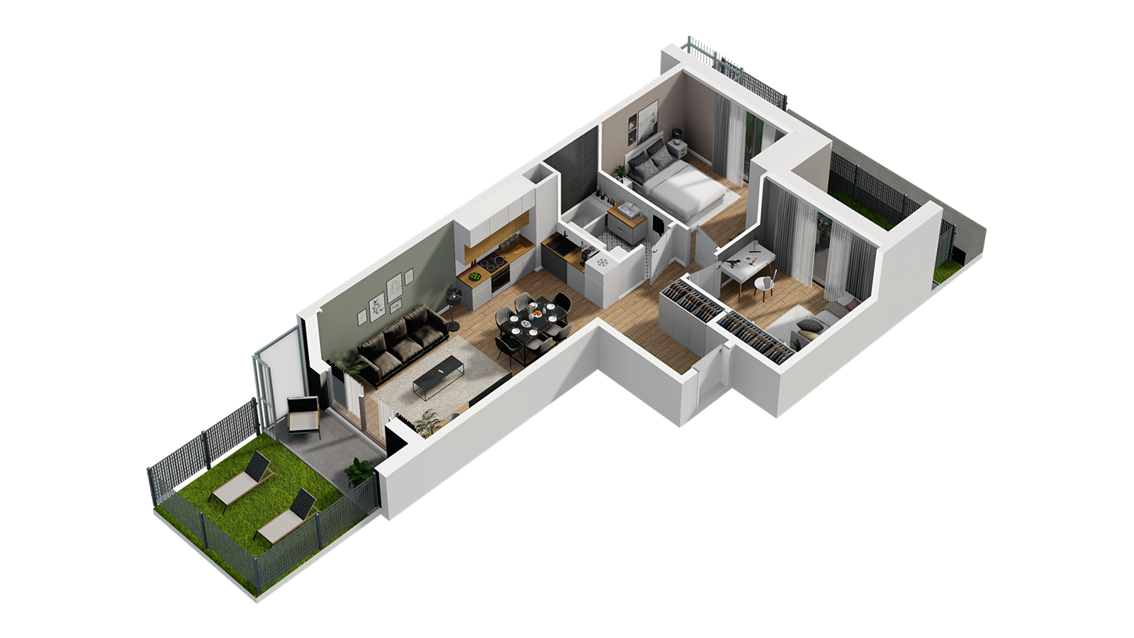 Rzut 3D